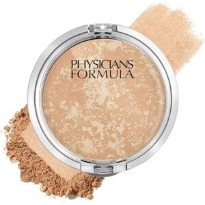 Physicians‎ Formula Mineral Wear Talc Free Mineral Face Powder Buff Beige 2797